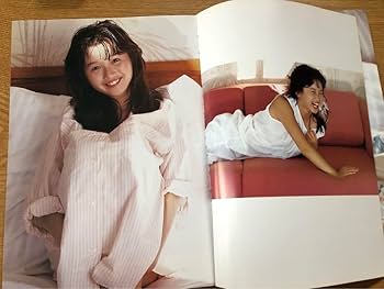 Amazon.co.jp: 本田美奈子 切り抜き⑤80年代アイドル 昭和レトロ